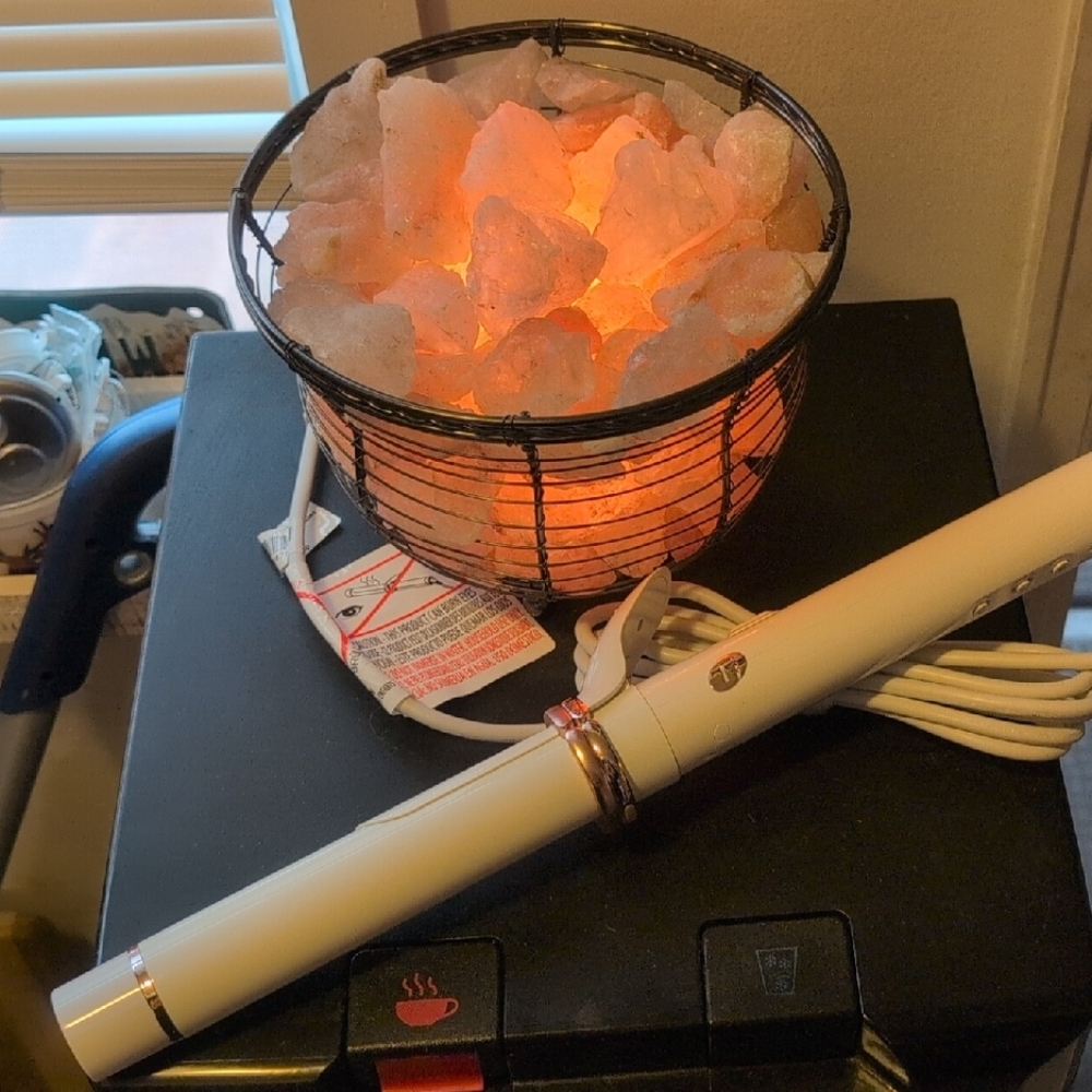 T3 Curling Iron